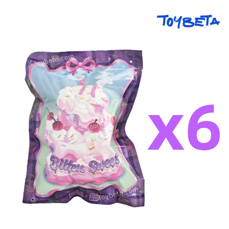 【F.UN & TB】ShinWoo-Bittersweet Series Plush Blind Box