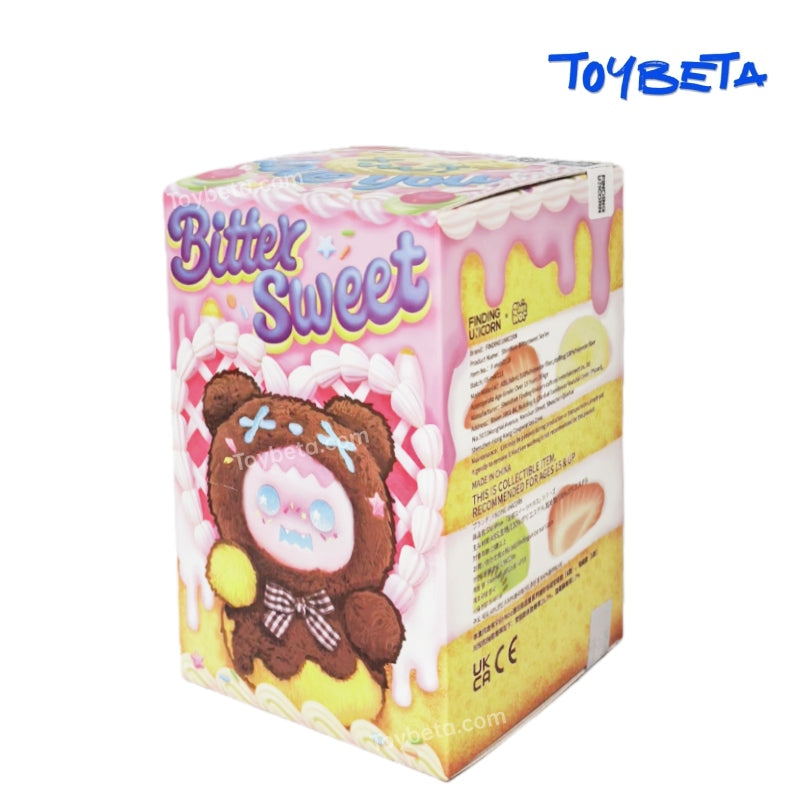 【F.UN & TB】ShinWoo-Bittersweet Series Plush Blind Box