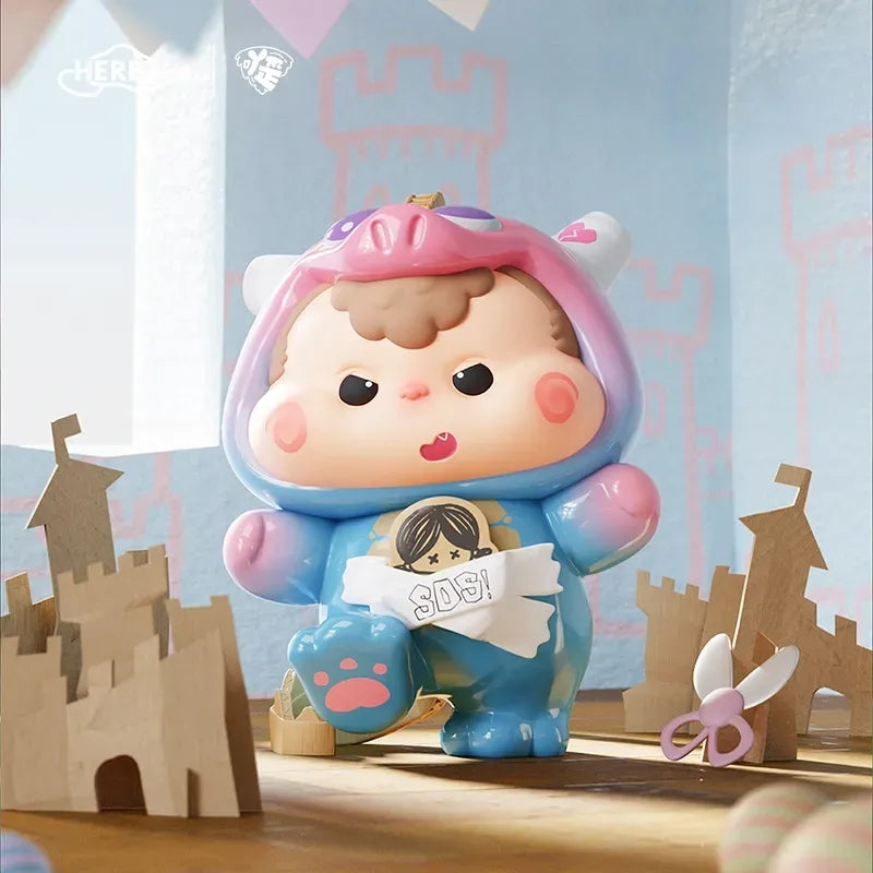 AWHY-Little Theater Series Figures Blind Box【HERE】