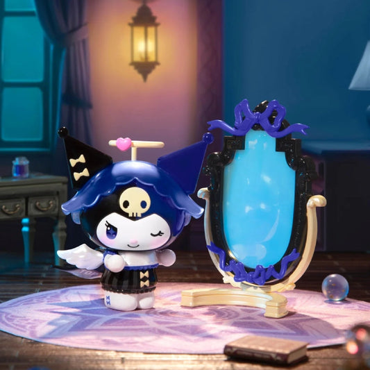 Kuromi Magic Apprentice Series Figures Blind Box - K22