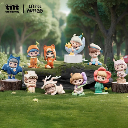 【TNTSpace】ANMOO Listen Attentively Series Blind Box