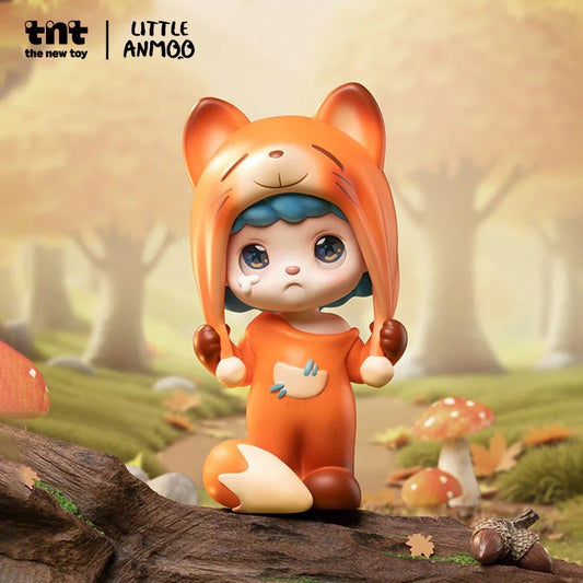 【TNTSpace】ANMOO V4 Listen Attentively Series Figures Blind Box