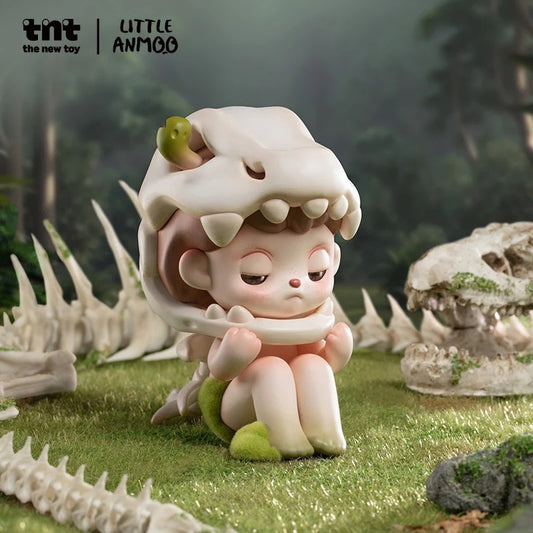 【TNTSpace】ANMOO V4 Listen Attentively Series Figures Blind Box