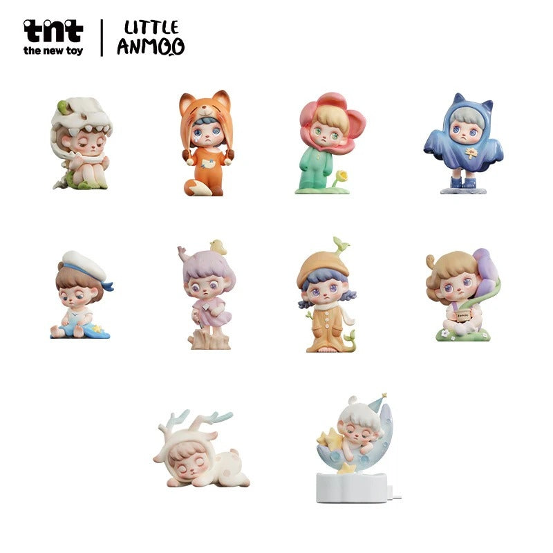 【TNTSpace】ANMOO Listen Attentively Series Blind Box
