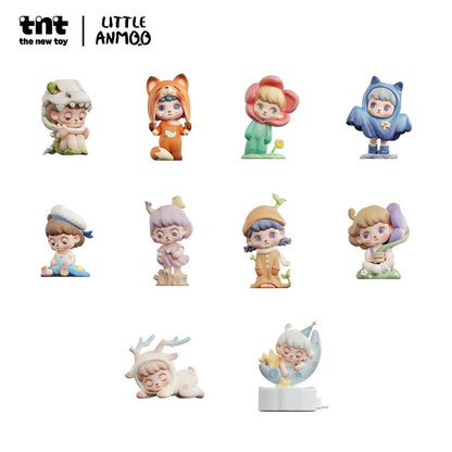 【TNTSpace】ANMOO Listen Attentively Series Blind Box