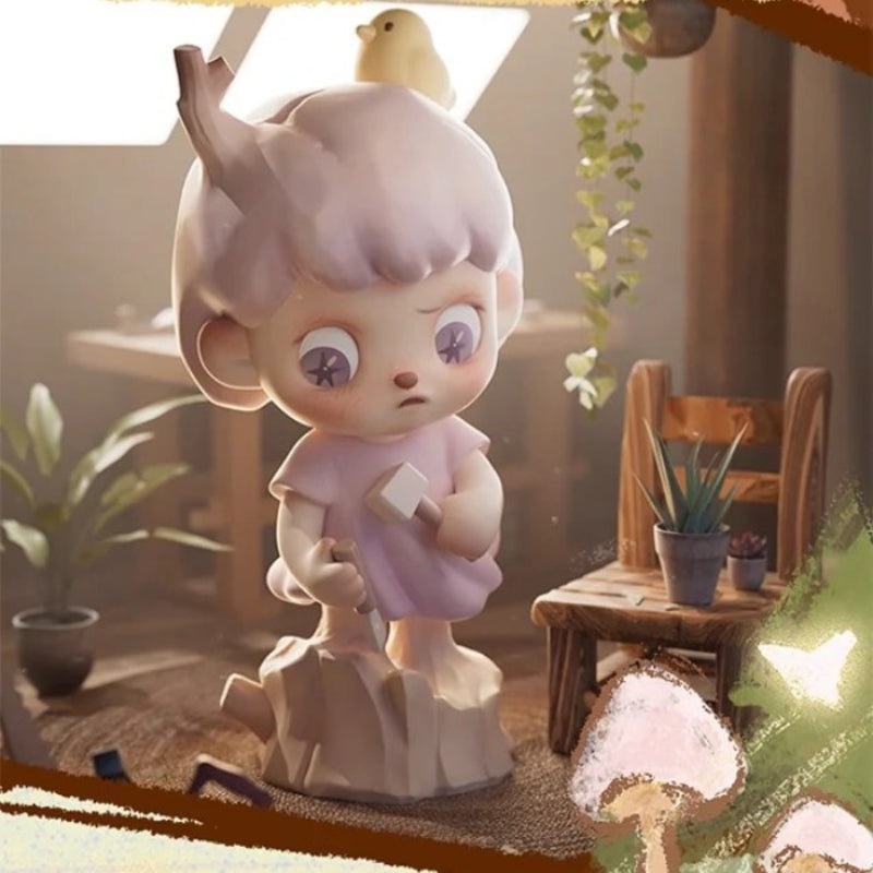 【TNTSpace】ANMOO Listen Attentively Series Blind Box