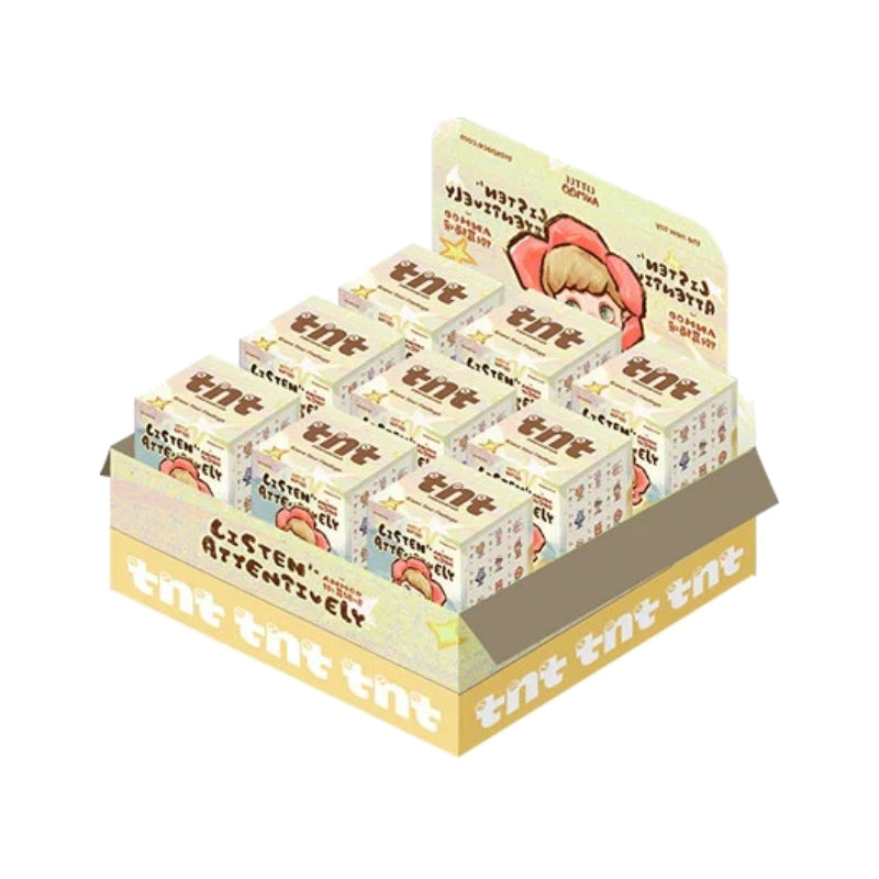 【TNTSpace】ANMOO Listen Attentively Series Blind Box