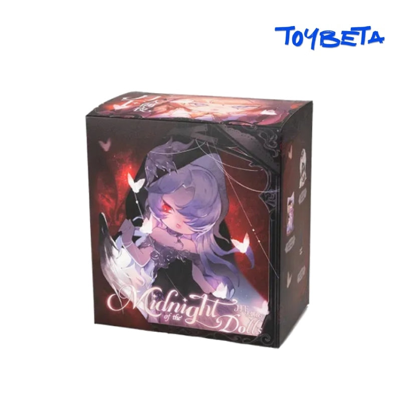 NONO SOVA-Midnight Of The Dolls Series Figures Blind Box – Toybeta