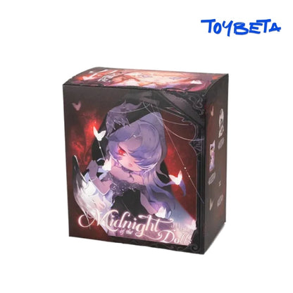 NONO SOVA-Midnight Of The Dolls Series Figures Blind Box