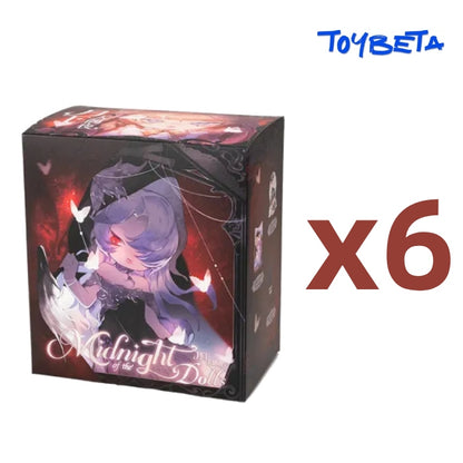 NONO SOVA-Midnight Of The Dolls Series Figures Blind Box