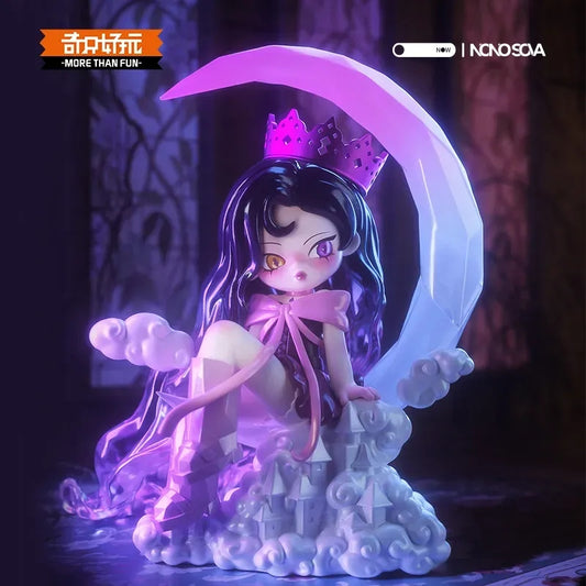 NONO SOVA-Midnight Of The Dolls Series Figures Blind Box