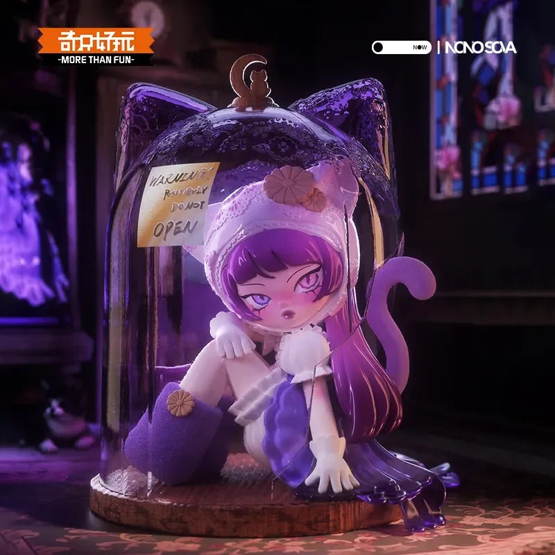 NONO SOVA-Midnight Of The Dolls Series Figures Blind Box