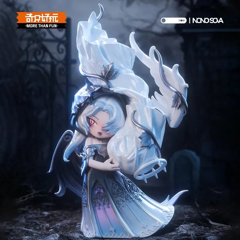 NONO SOVA-Midnight Of The Dolls Series Figures Blind Box