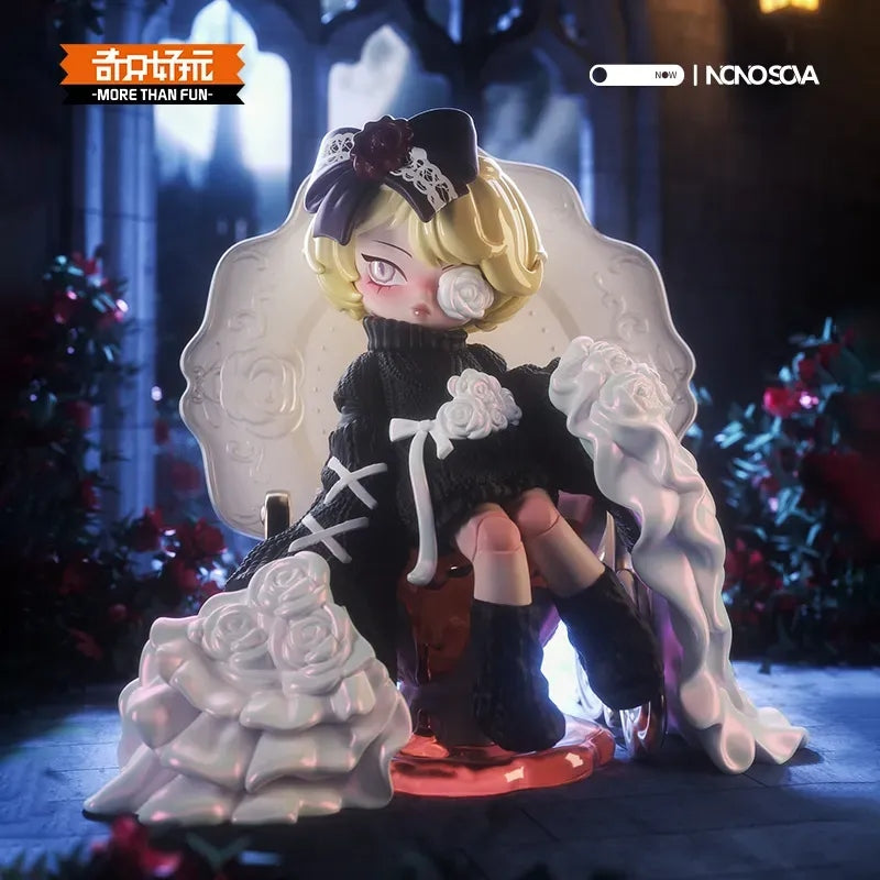 NONO SOVA-Midnight Of The Dolls Series Figures Blind Box