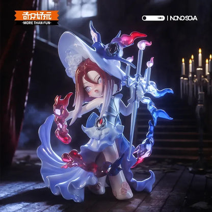 NONO SOVA-Midnight Of The Dolls Series Figures Blind Box