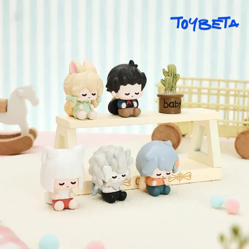 【Sale】Fei Ren Zai Leisure Life Series Mini Bean Blind Bag