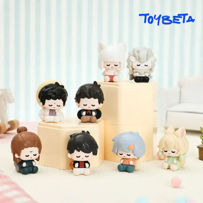 【Sale】Fei Ren Zai Leisure Life Series Mini Bean Blind Bag