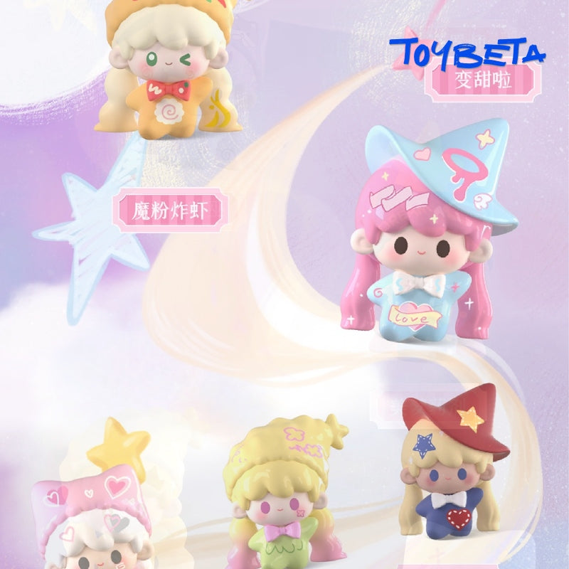 UU & The Sorcerer's Stone Series Beans Blind Bag