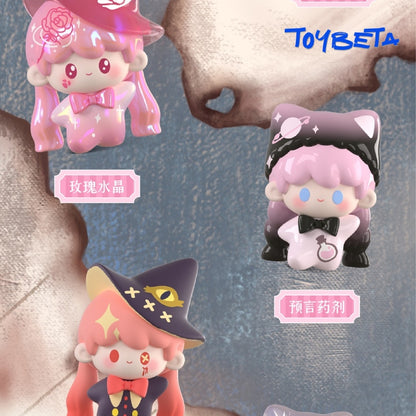 UU & The Sorcerer's Stone Series Beans Blind Bag