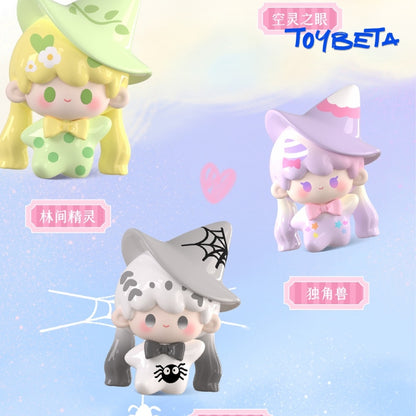 UU & The Sorcerer's Stone Series Beans Blind Bag