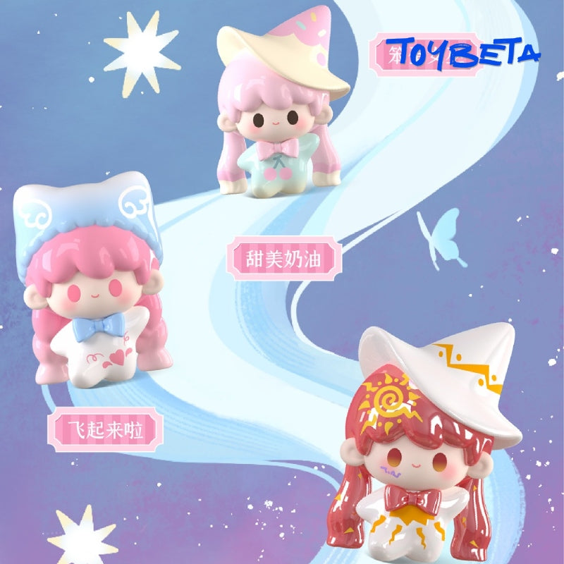 UU & The Sorcerer's Stone Series Beans Blind Bag