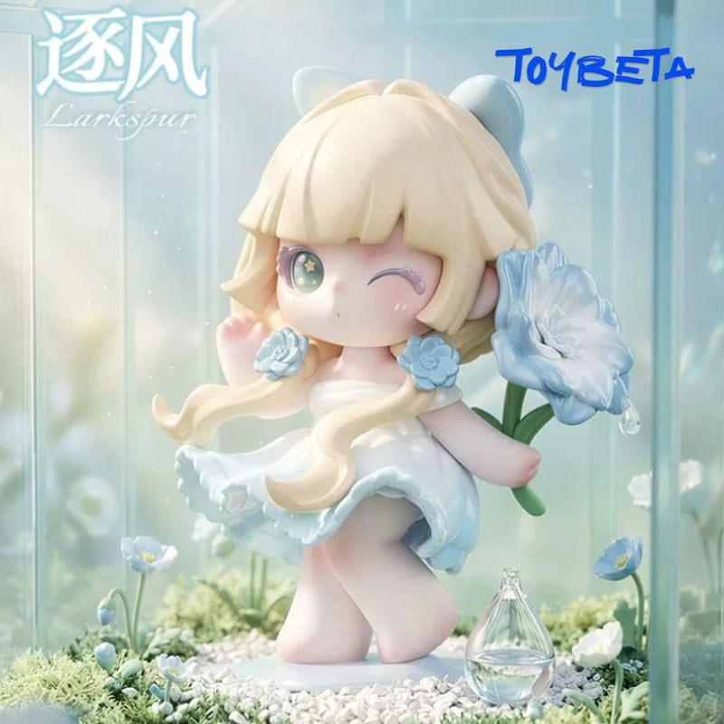513【TNTSpace】Liita Where Petals Settle Series Figures Blind Box