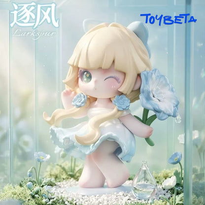 513【TNTSpace】Liita Where Petals Settle Series Figures Blind Box