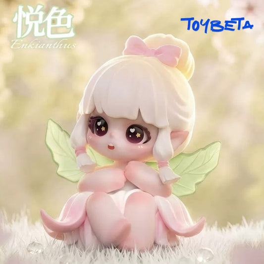 【TNTSpace】Liita Where Petals Settle Series Figures Blind Box