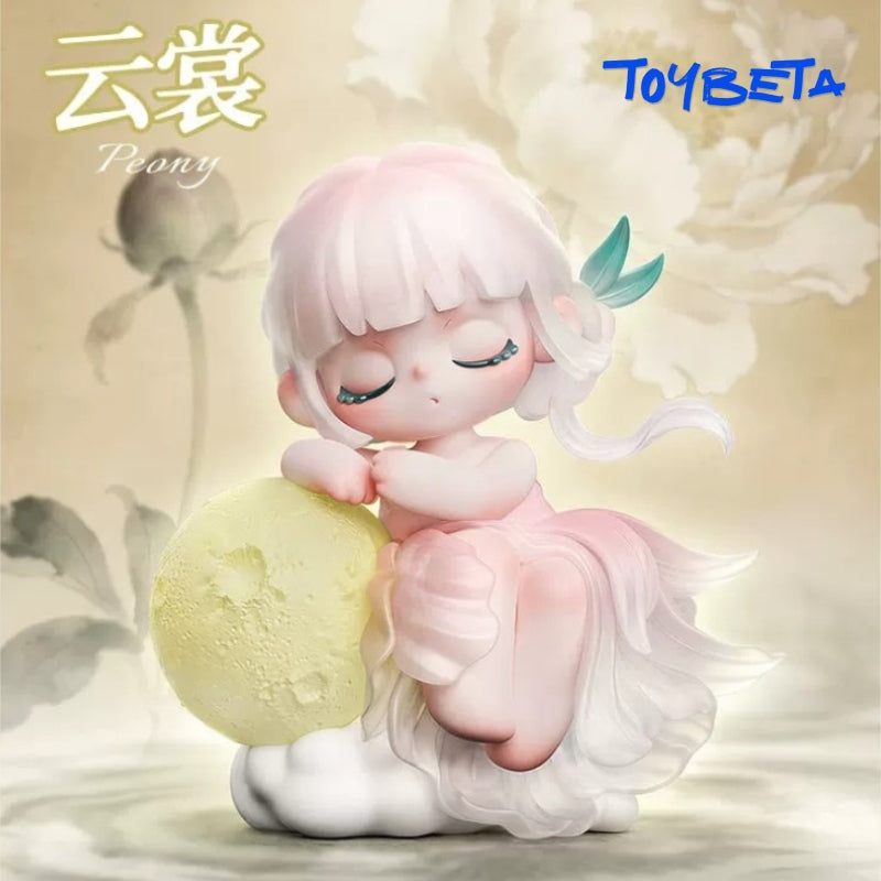 513【TNTSpace】Liita Where Petals Settle Series Figures Blind Box