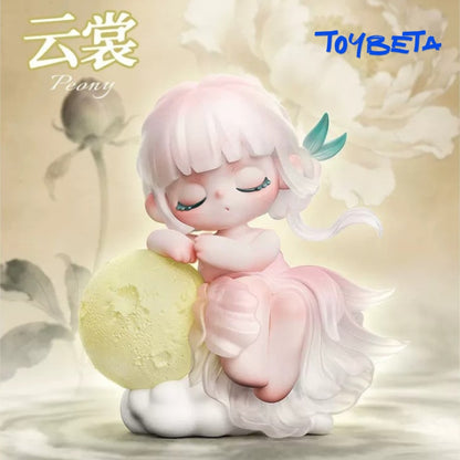 513【TNTSpace】Liita Where Petals Settle Series Figures Blind Box