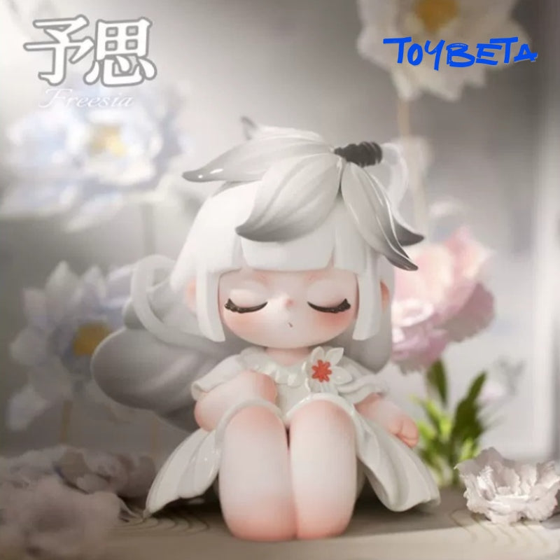 513【TNTSpace】Liita Where Petals Settle Series Figures Blind Box