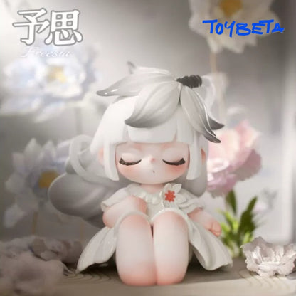 513【TNTSpace】Liita Where Petals Settle Series Figures Blind Box