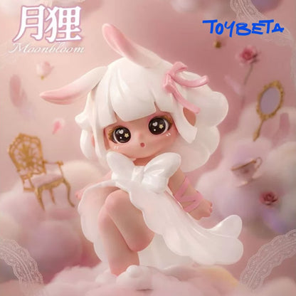 513【TNTSpace】Liita Where Petals Settle Series Figures Blind Box