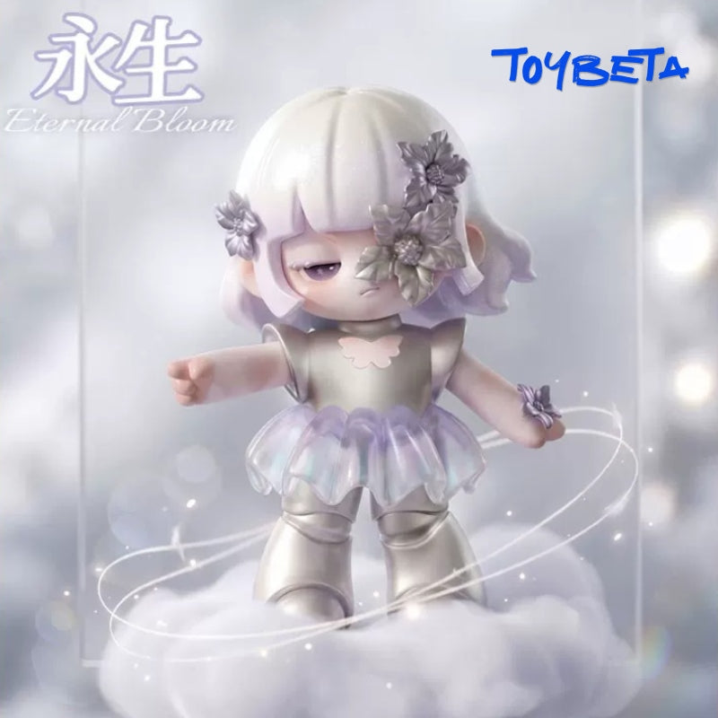 513【TNTSpace】Liita Where Petals Settle Series Figures Blind Box