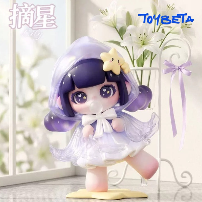 513【TNTSpace】Liita Where Petals Settle Series Figures Blind Box