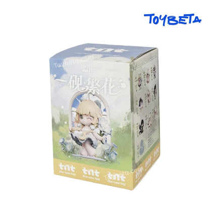 513【TNTSpace】Liita Where Petals Settle Series Figures Blind Box