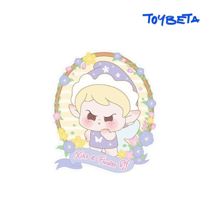 AMLLS-YAOYAO ELEVEN Xiao E Flower Elf  Series Beans Blind Bag