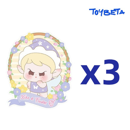 AMLLS-YAOYAO ELEVEN Xiao E Flower Elf  Series Beans Blind Bag