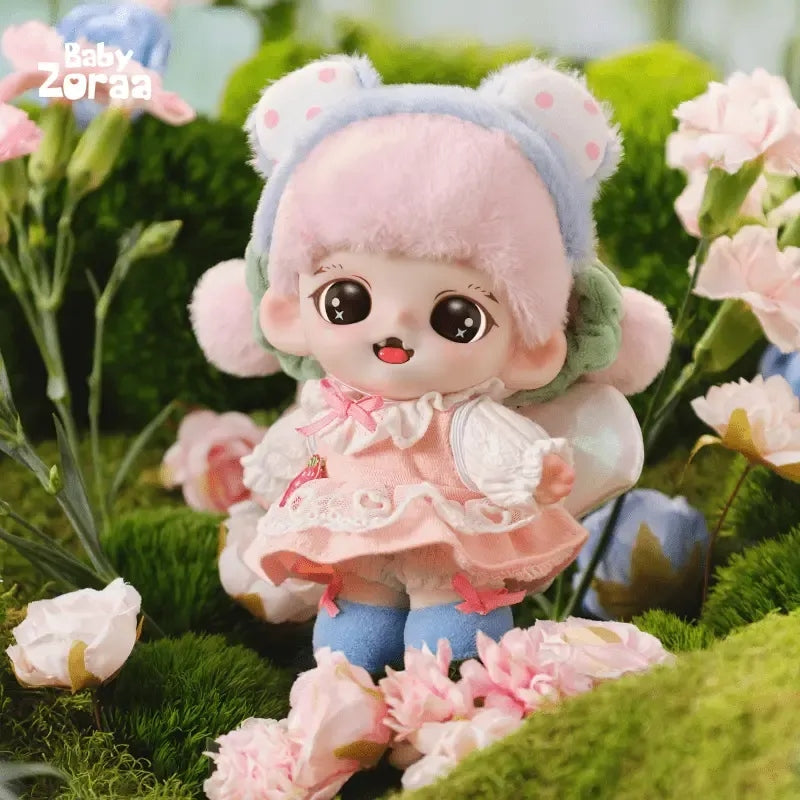 【TNTSPACE】Zoraa Winged Elf Series Plush Pendant Blind Box