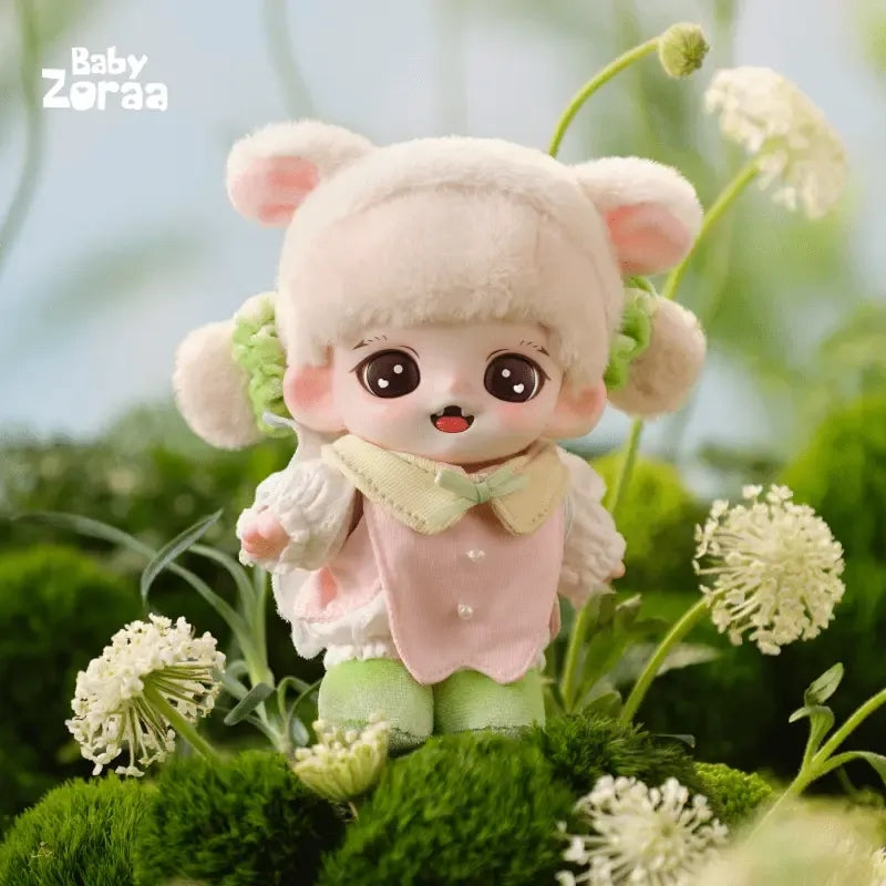 TNTSPACE】Zoraa Winged Elf Series Plush Pendant Blind Box – Toybeta