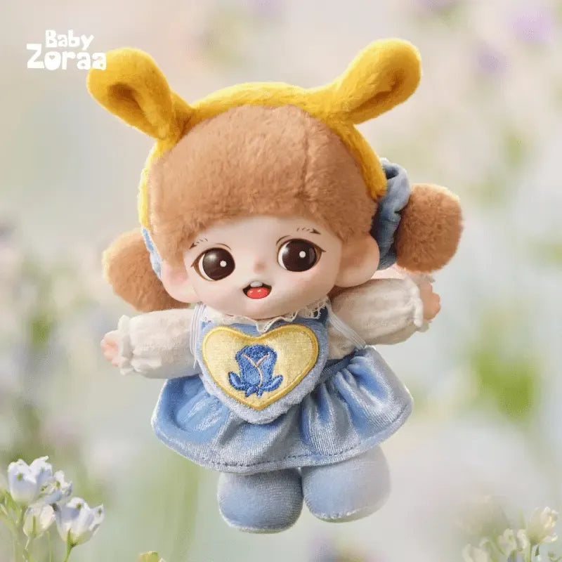TNTSPACE】Zoraa Winged Elf Series Plush Pendant Blind Box – Toybeta