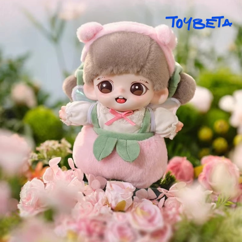 TNTSPACE】Zoraa Winged Elf Series Plush Pendant Blind Box – Toybeta