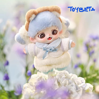 【TNTSPACE】Zoraa Winged Elf Series Plush Pendant Blind Box