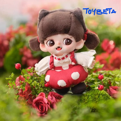 【TNTSPACE】Zoraa Winged Elf Series Plush Pendant Blind Box