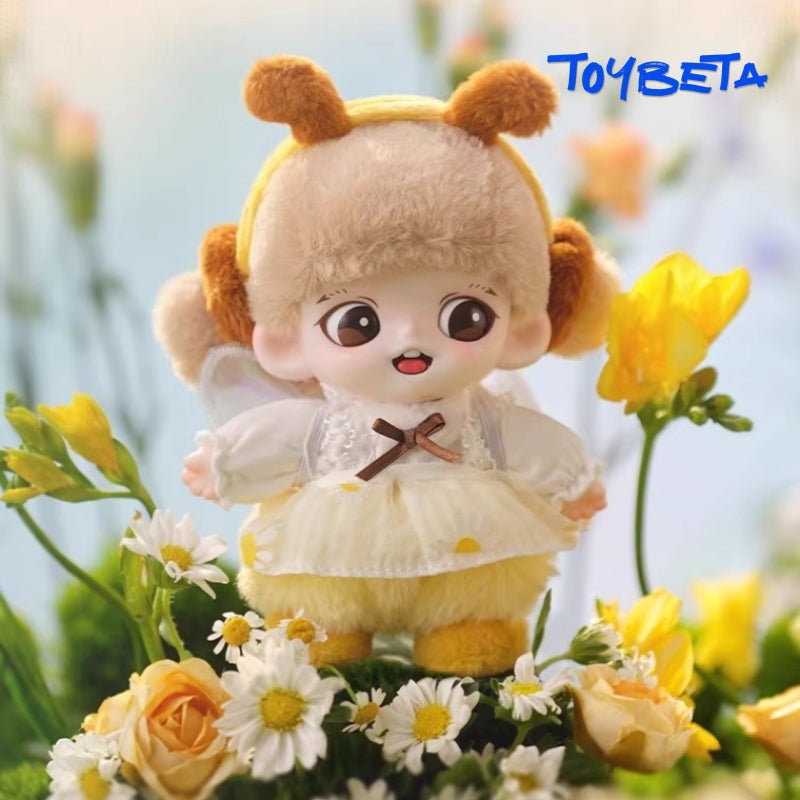 【TNTSPACE】Zoraa Winged Elf Series Plush Pendant Blind Box