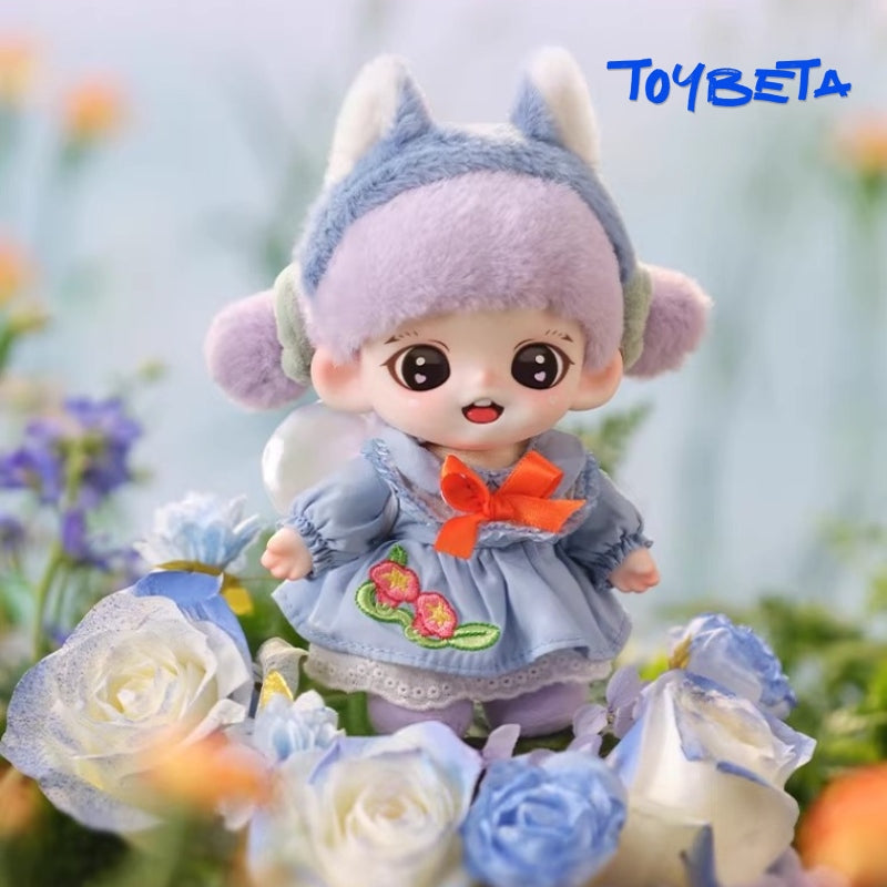 【TNTSPACE】Zoraa Winged Elf Series Plush Pendant Blind Box