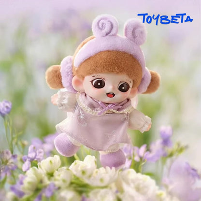 【TNTSPACE】Zoraa Winged Elf Series Plush Pendant Blind Box