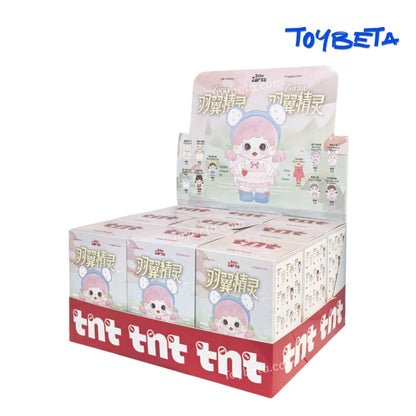 【TNTSPACE】Zoraa Winged Elf Series Plush Pendant Blind Box