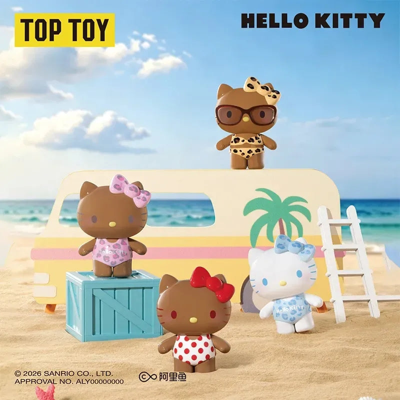 HK. Swimsuit Party Series Figures Blind Bag【TOP TOY】-K22