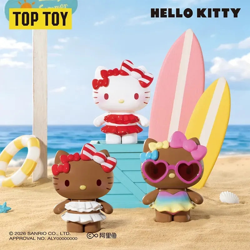 HK. Swimsuit Party Series Figures Blind Bag【TOP TOY】-K22
